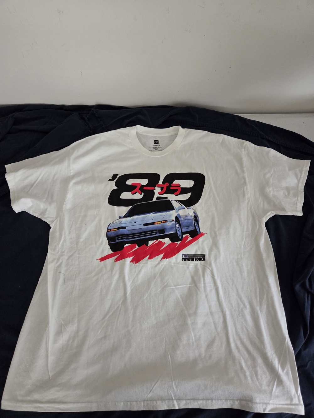 Toyota Supra Graphic Shirt